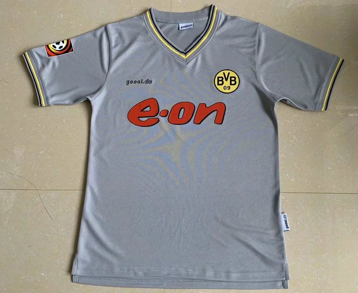 Camisola Secundária Dortmund 2000/01