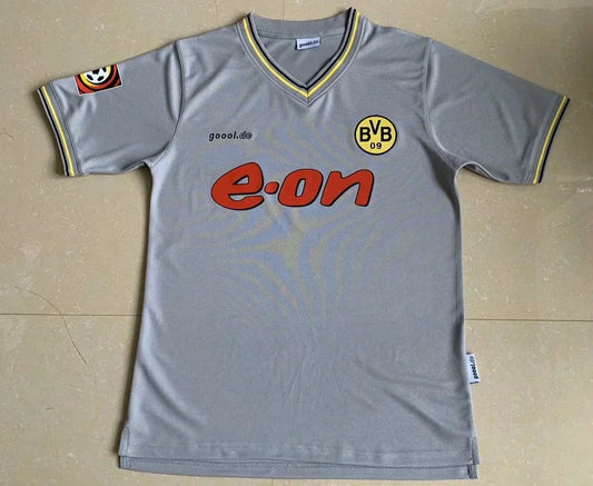 Maillot extérieur Dortmund 2000/01 