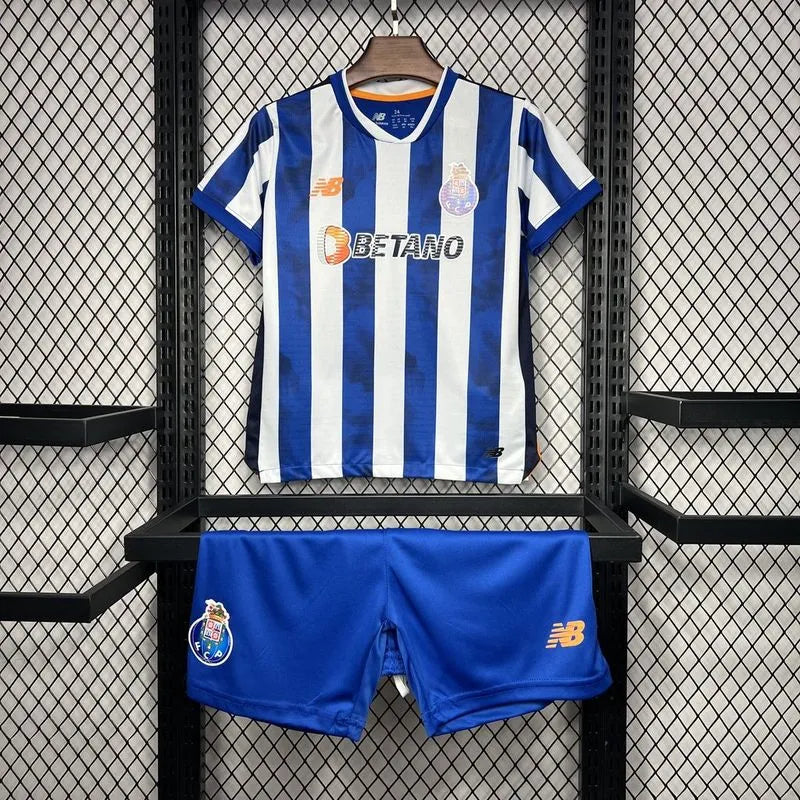 Kit Criança Principal Porto 2024/25