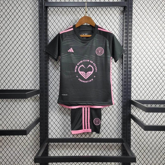 Kit Criança Secundária Inter Miami 2024/25