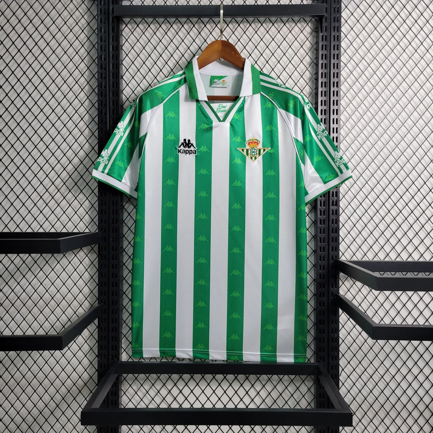 Maillot Domicile Betis 1995/97 