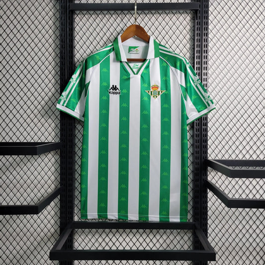 Maillot Domicile Betis 1995/97 