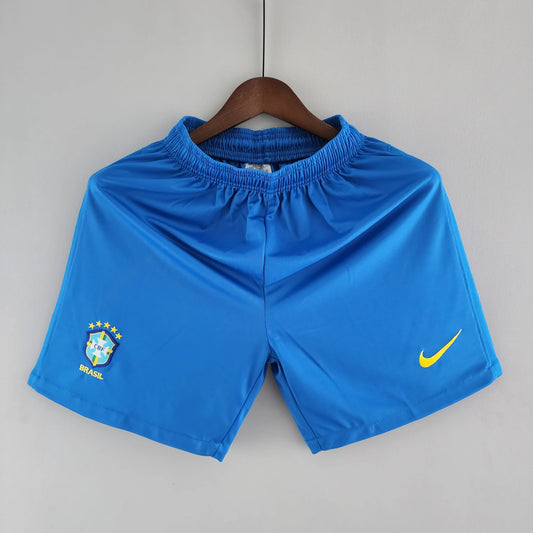 Short Brésil 2022 Bleu 