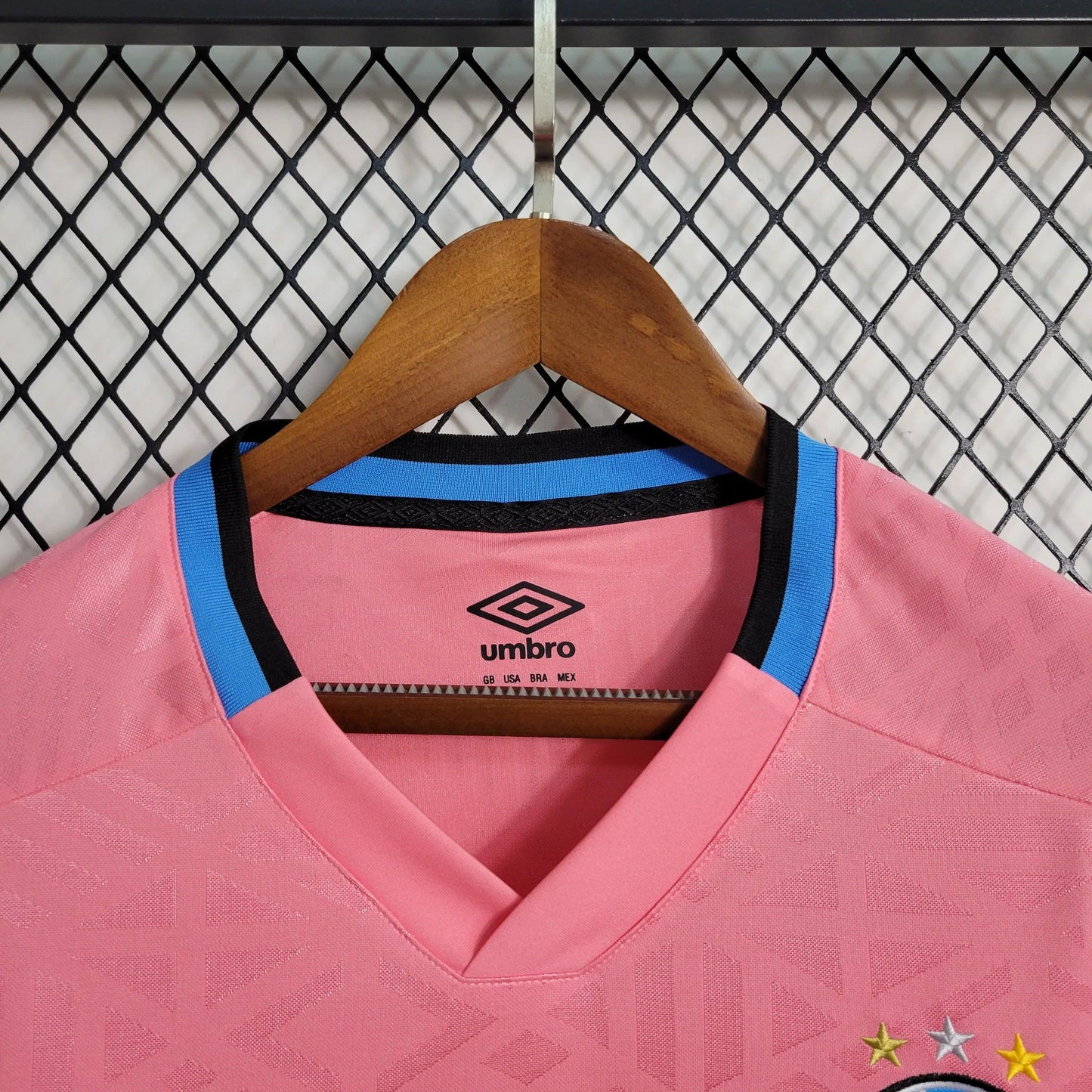 Pink Special Edition Grêmio 2023/24 Jersey