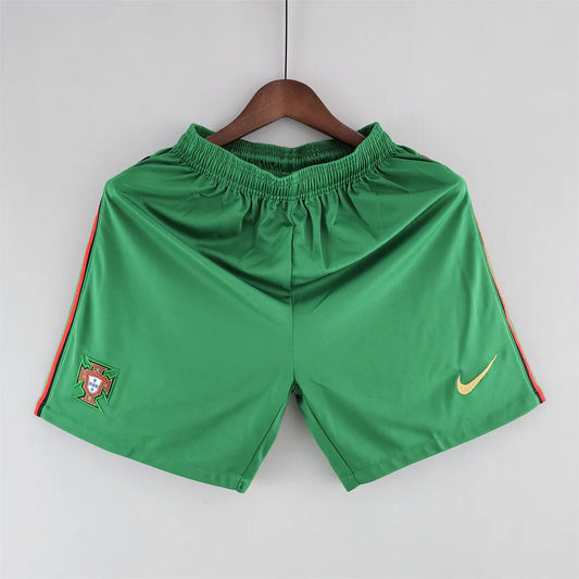 Green Portugal 2022 Shorts