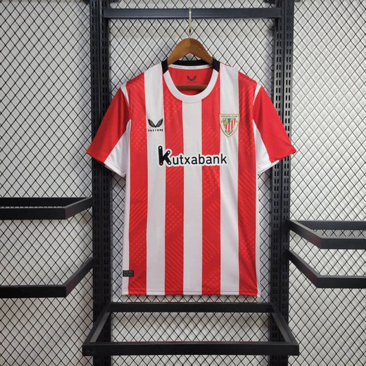 Camisola Principal Athletic Bilbao 2024/25