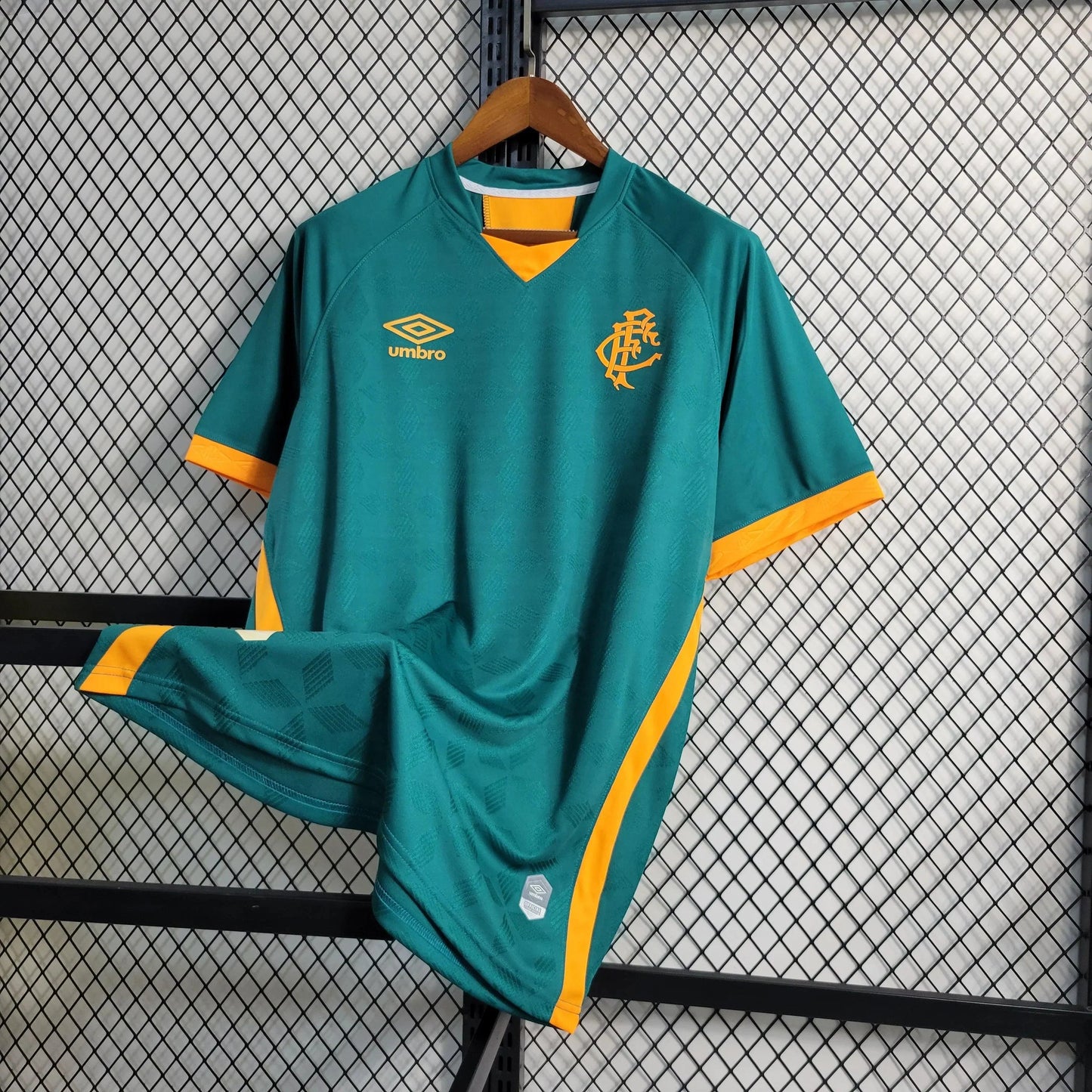 Camisola Secundária Fluminense 2020/21