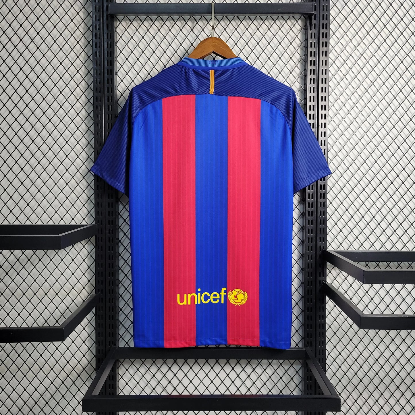 Camisola Principal Barcelona 2016/17