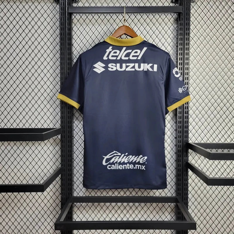 Camisola Secundária Pumas 2024/25