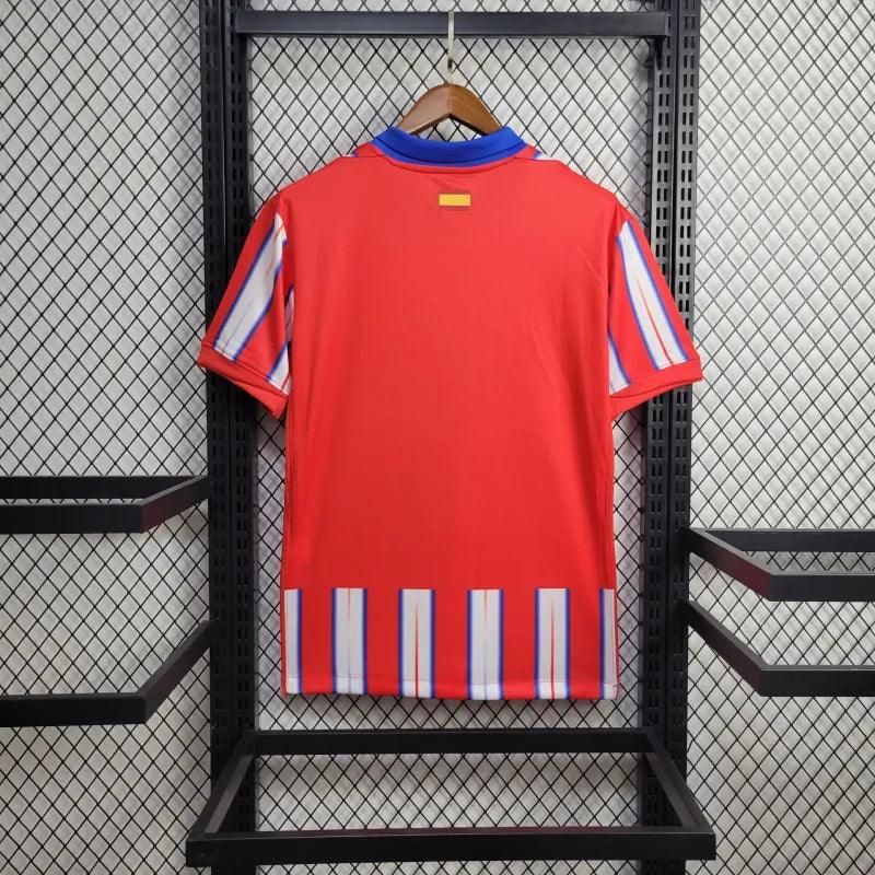 Maillot Domicile de l'Atlético de Madrid 2024/25 