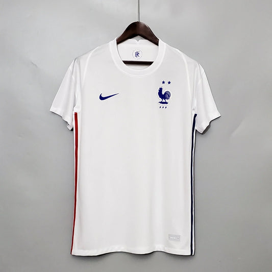 Maillot secondaire France 2020 