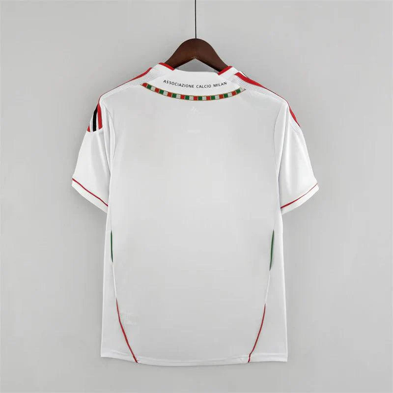 Camisola Secundária AC Milan 2011/12