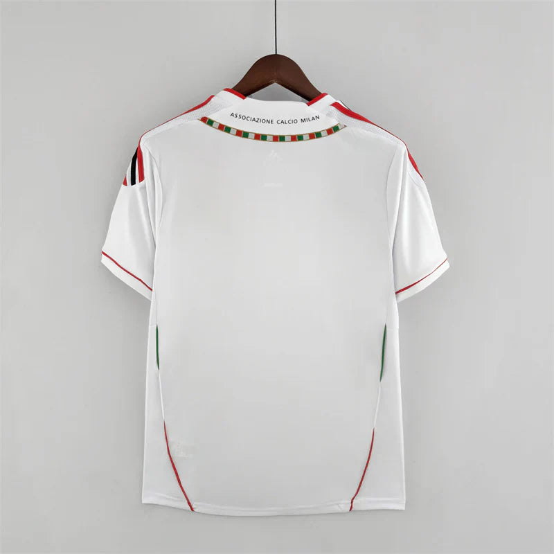 Maillot secondaire AC Milan 2011/12 