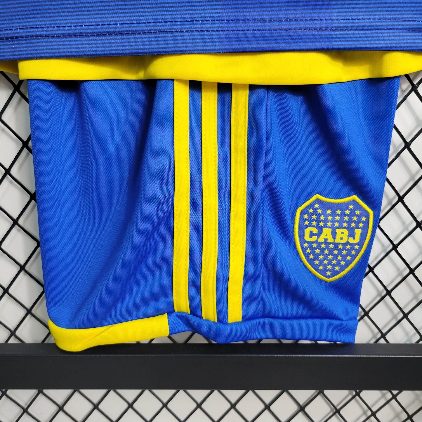 Kit domicile Boca Juniors 2023/24 