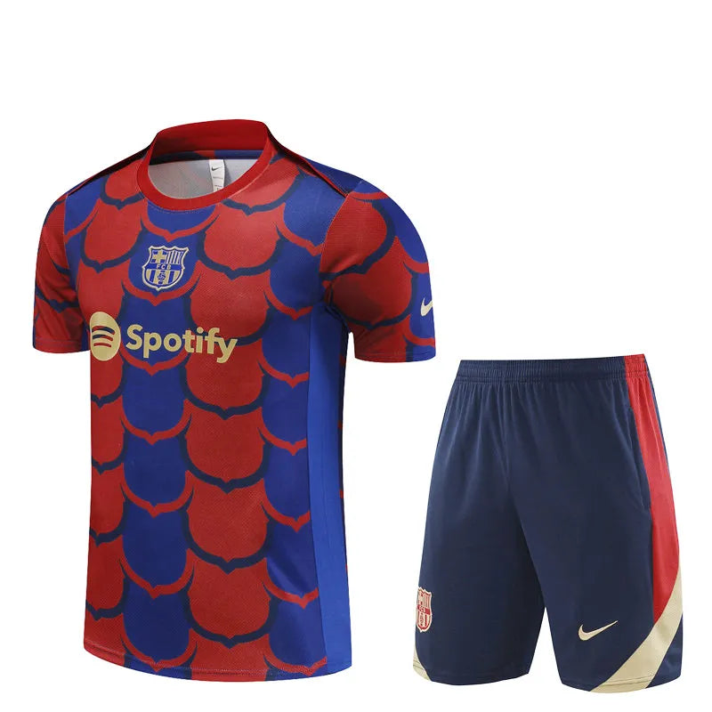 Conjunto de Treino Barcelona 2 2024/25