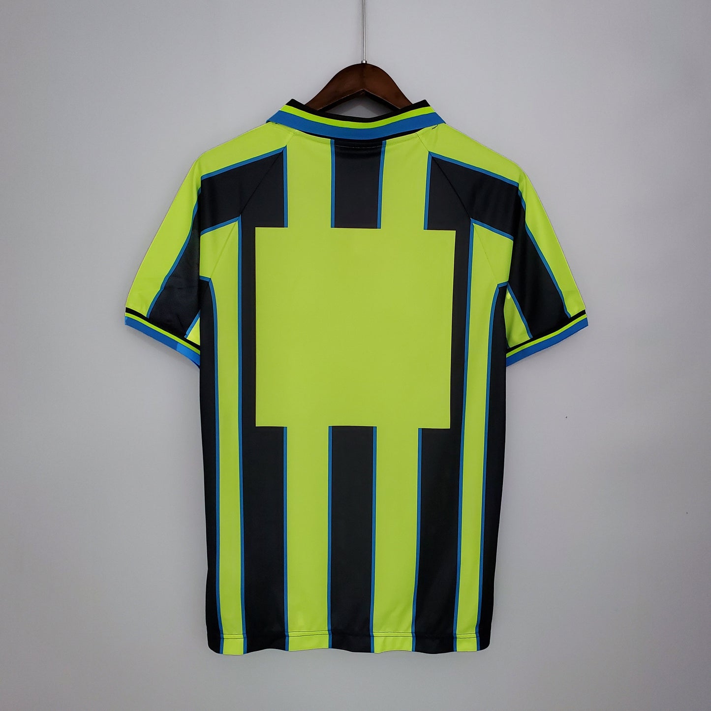 Camisola Secundária Manchester City 1998/99