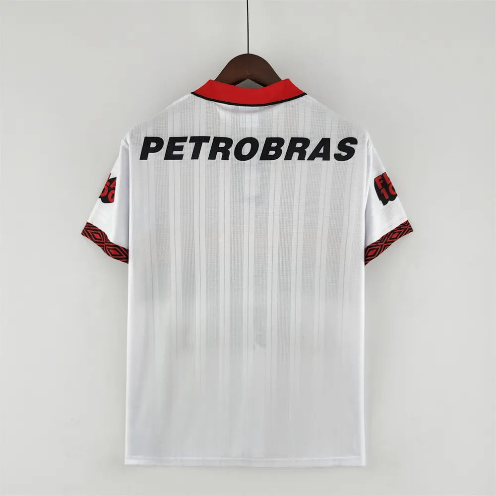 Camisola Secundária Flamengo 1995