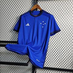 Maillot Domicile Cruzeiro 2023/24 