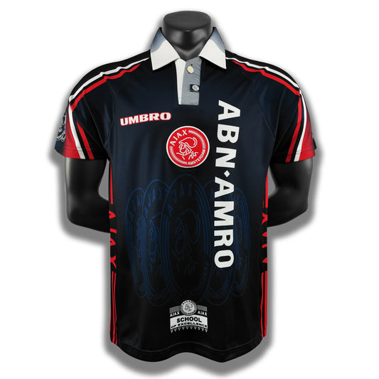 Camisola Secundária Ajax 1997/98