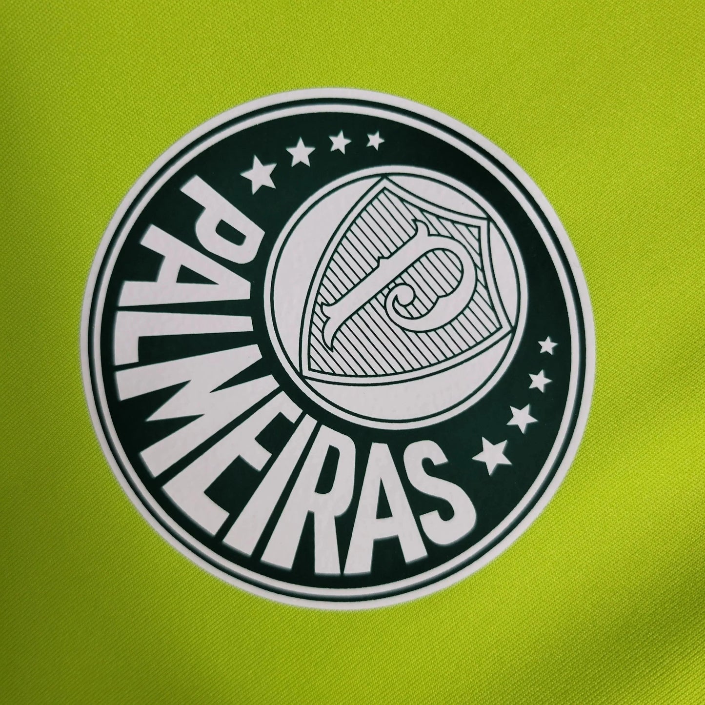 Palmeiras Grass Green 2023/24 Training Shirt