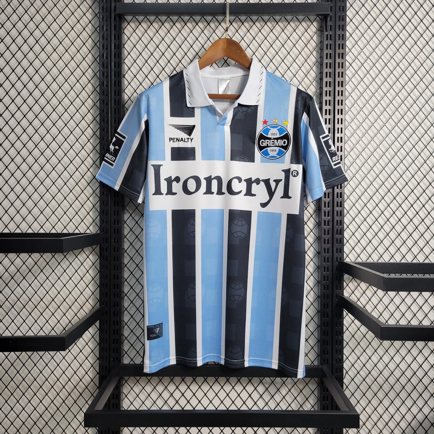 Camisola Principal Grêmio 1997/98