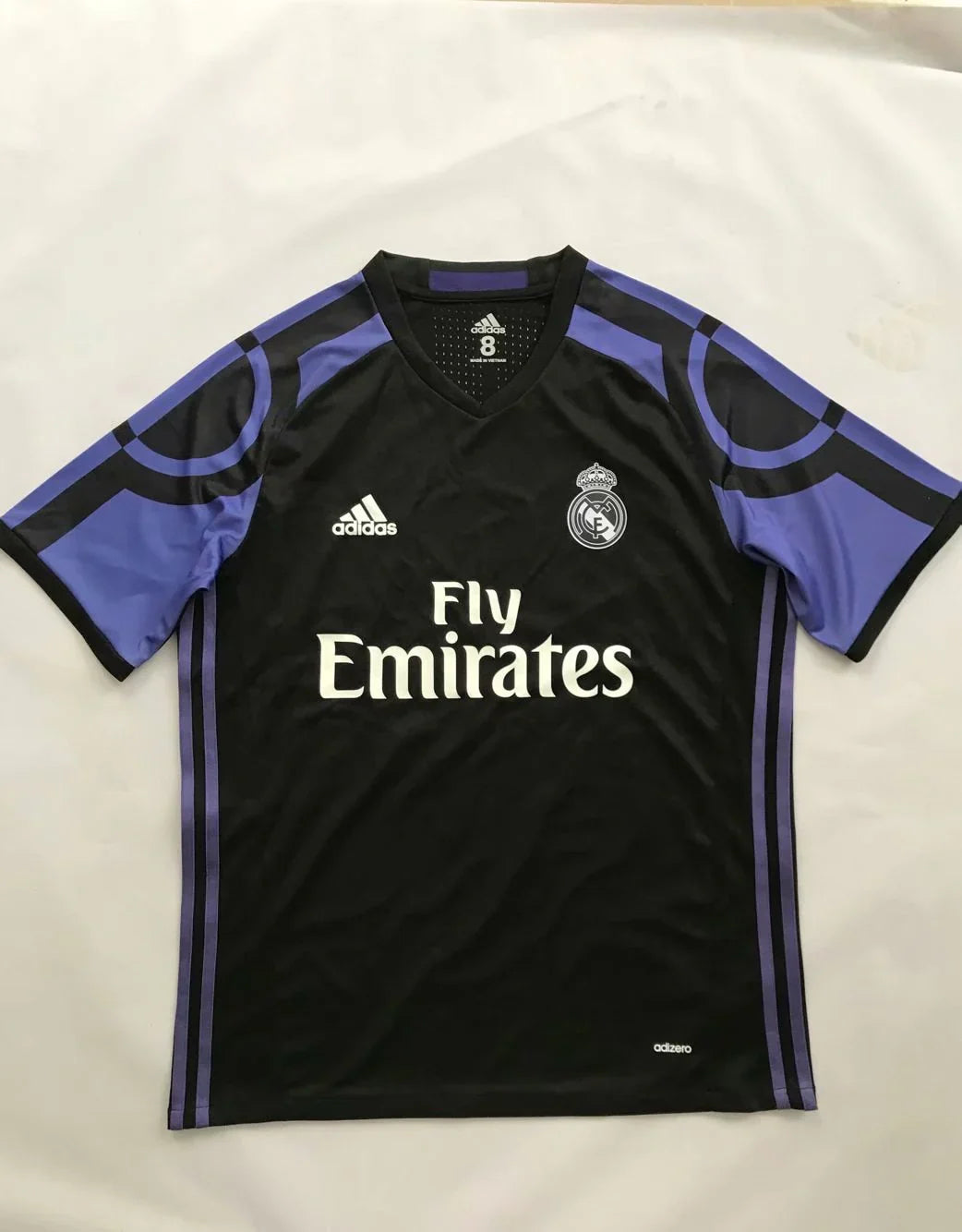 Camisola Terceira Real Madrid 2016/17