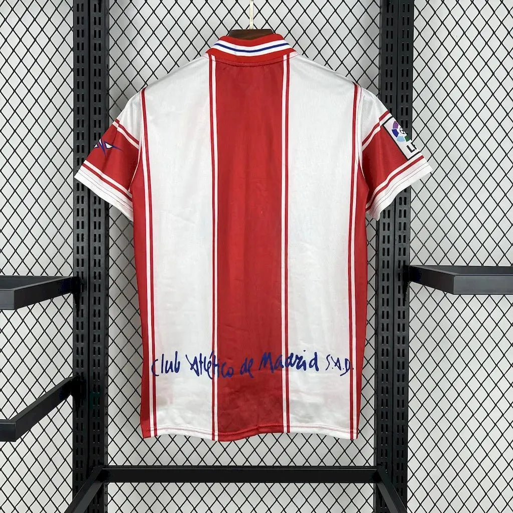 Camisola Principal Atlético de Madrid 1999