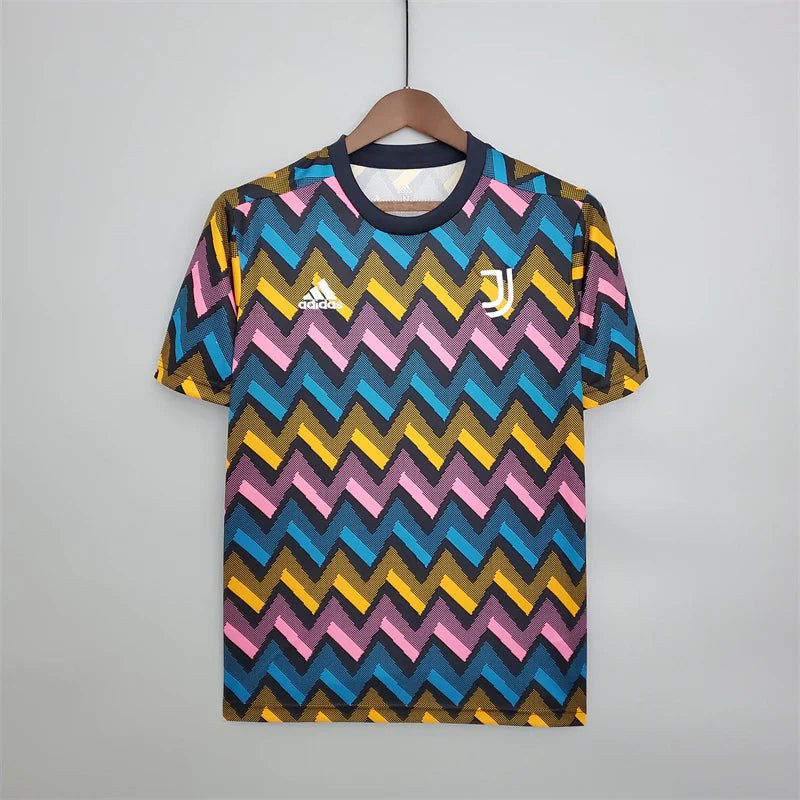 Maillot d'entraînement Juventus couleur 2021/22 