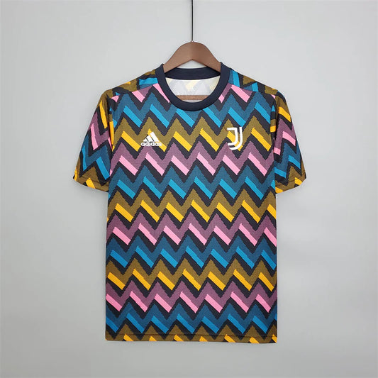 Juventus Training Shirt color 2021/22