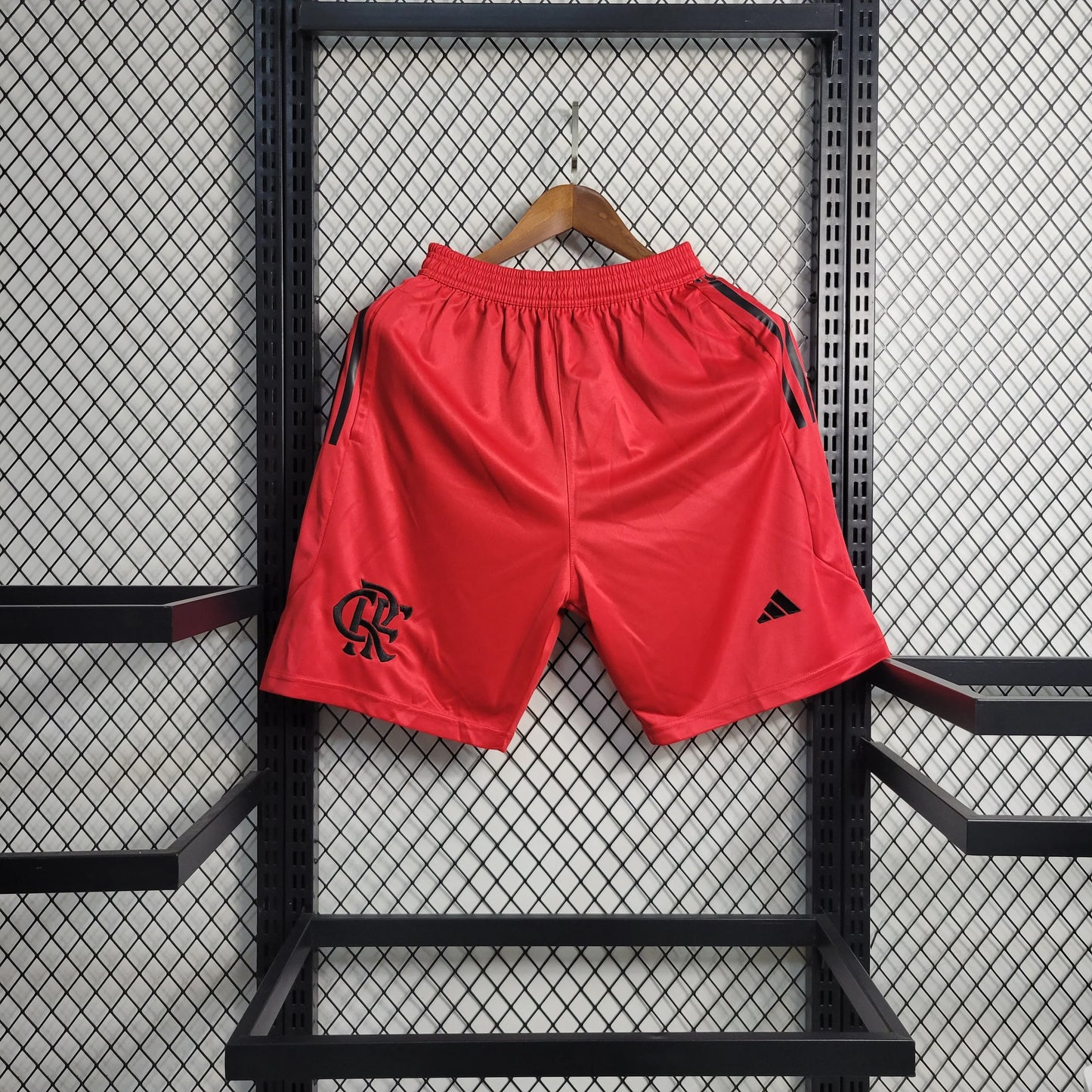 Red 2 Flamengo 2023/24 Shorts