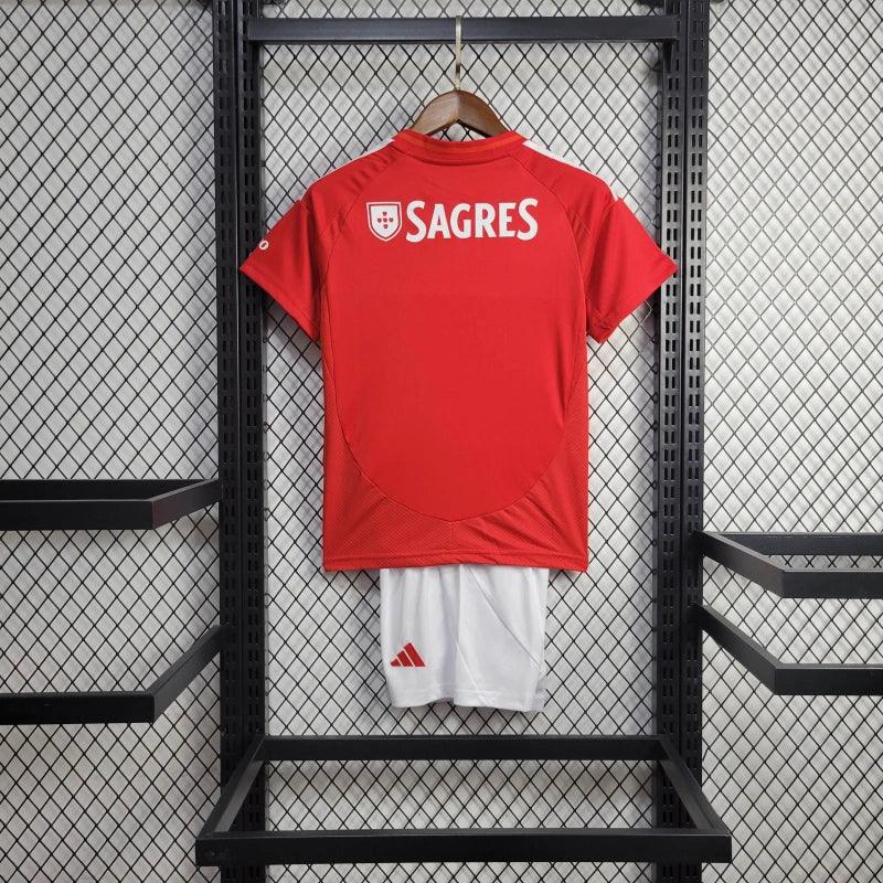 Benfica 2023/24 Home Child Kit