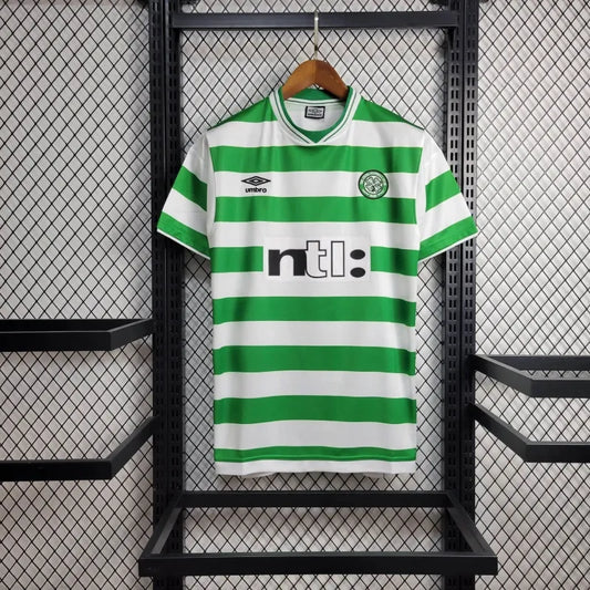 Camisola Principal Celtic 1999/00