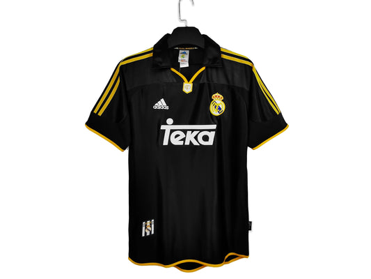 Camisola Secundária Real Madrid 99/00