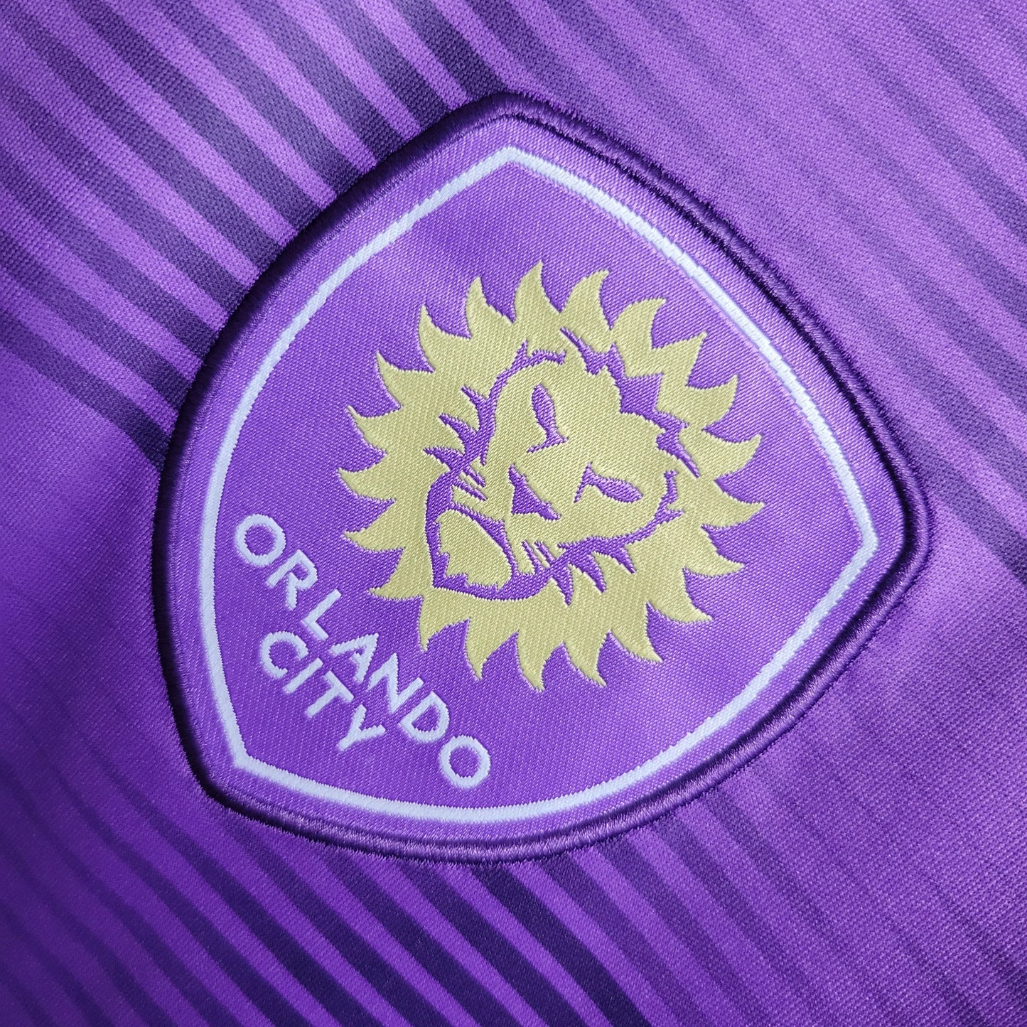 Camisola Principal Orlando City 2023/24