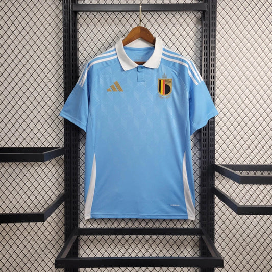 Camisola Secundária Bélgica 2024