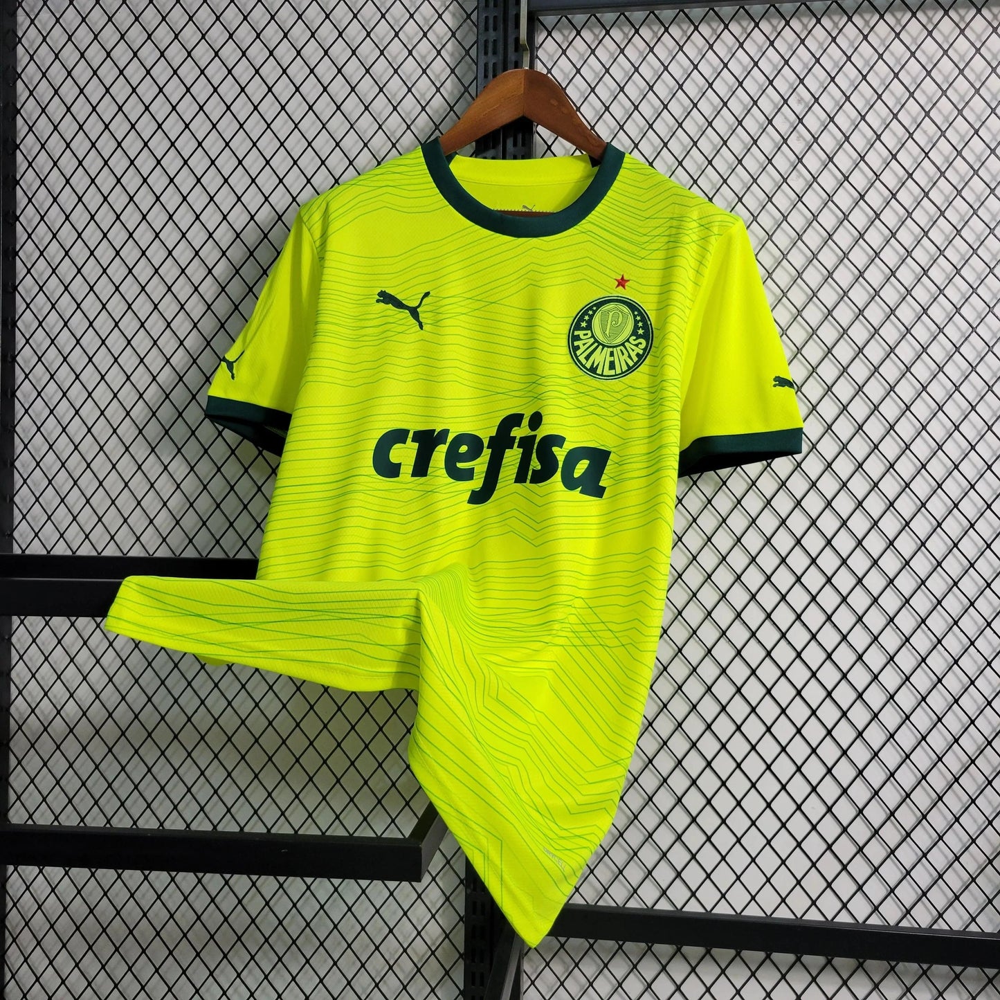 Maillot Troisième Palmeiras 2023/24 