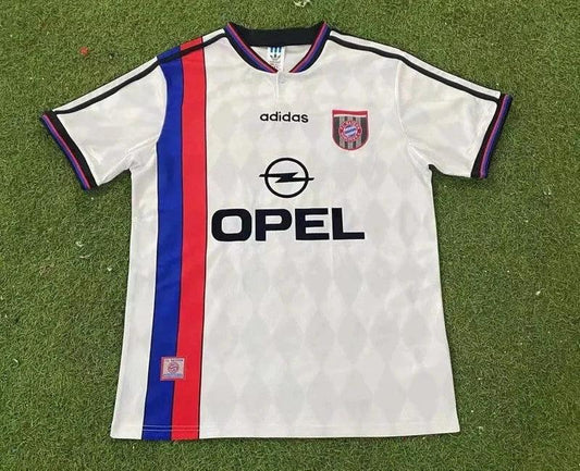 Camisola Secundária Bayern Munique 1996/98