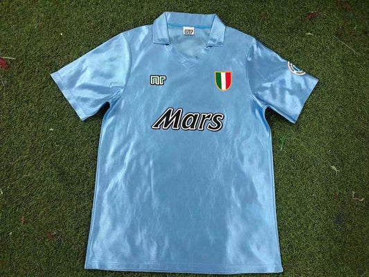 Napoli 90/91 Home Shirt