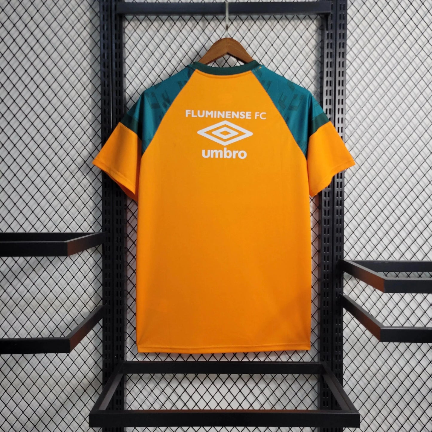 Maillot d'entraînement Fluminense orange 2023/24 