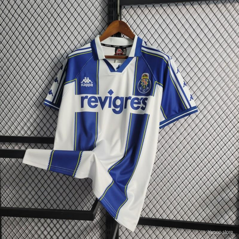 Porto 97/99 Home Shirt