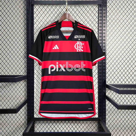 Flamengo 24/25 home shirt