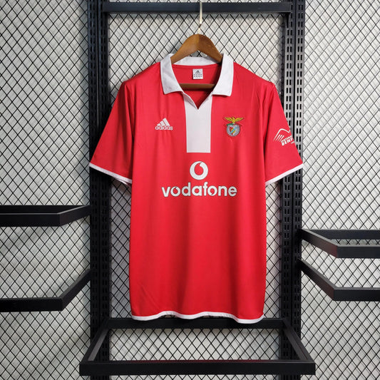 Camisola Principal Benfica 2004/2005