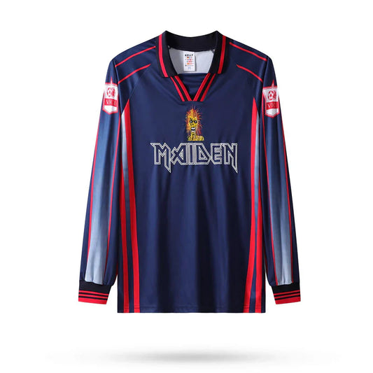 West Ham 97/98 Long Sleeve Away Shirt