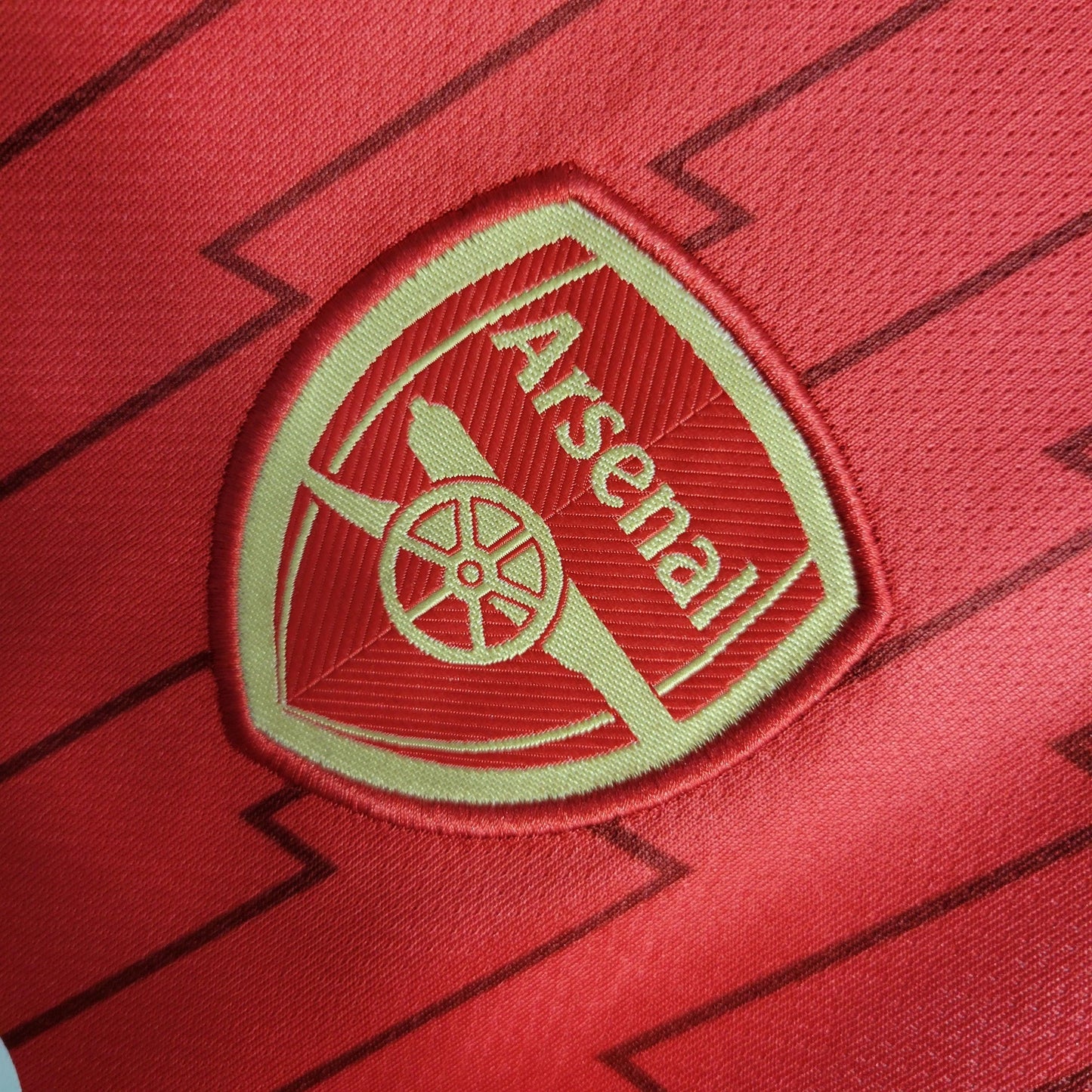 Kit Criança Principal Arsenal 2023/24