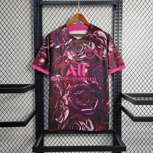 Maillot Rose PSG 2023/24 Édition Spéciale 