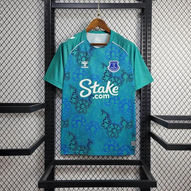 Camisola Limited Edition Everton 2024/25