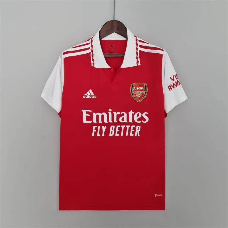 Camisola Principal Arsenal 2022/23