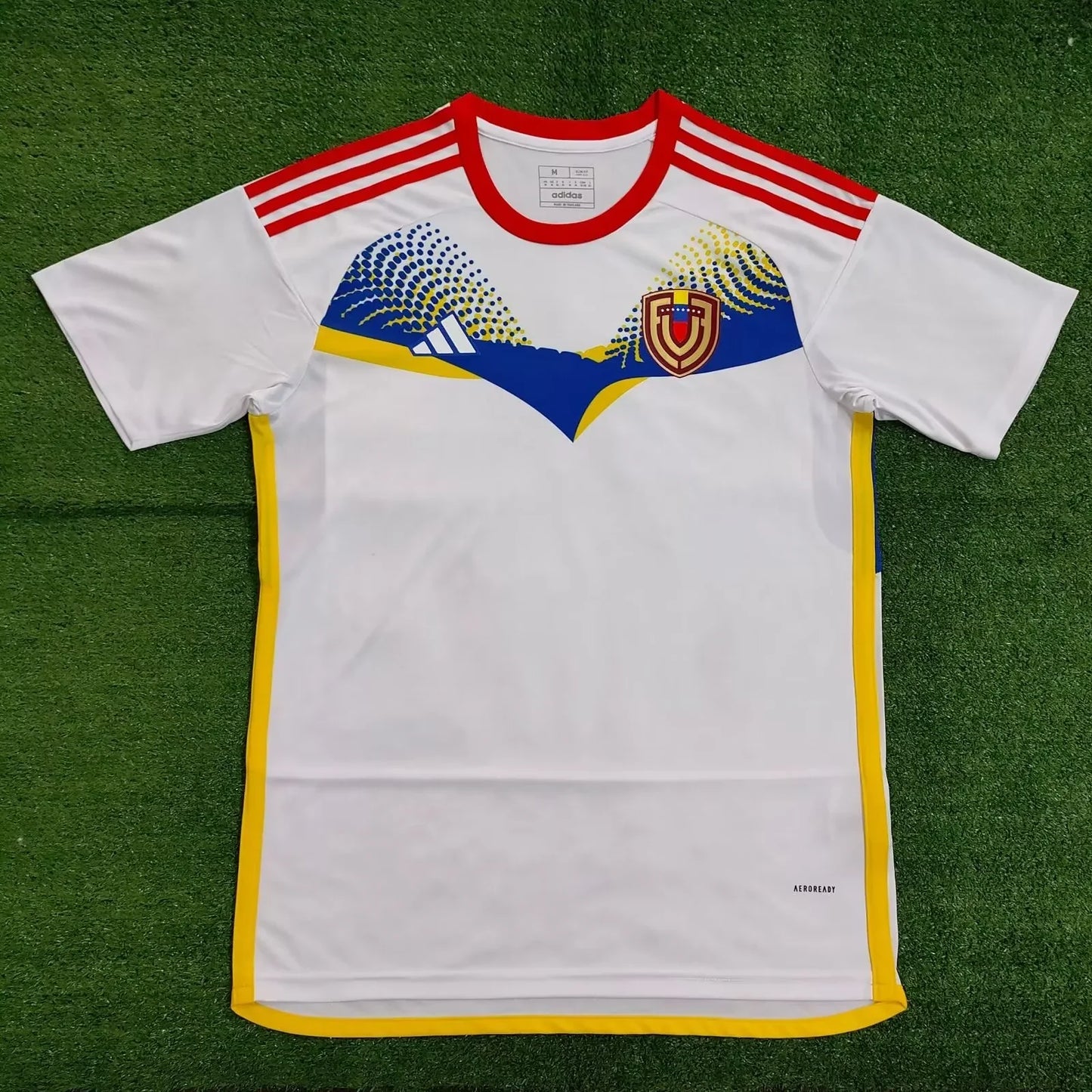 Maillot Secondaire Venezuela 2024 