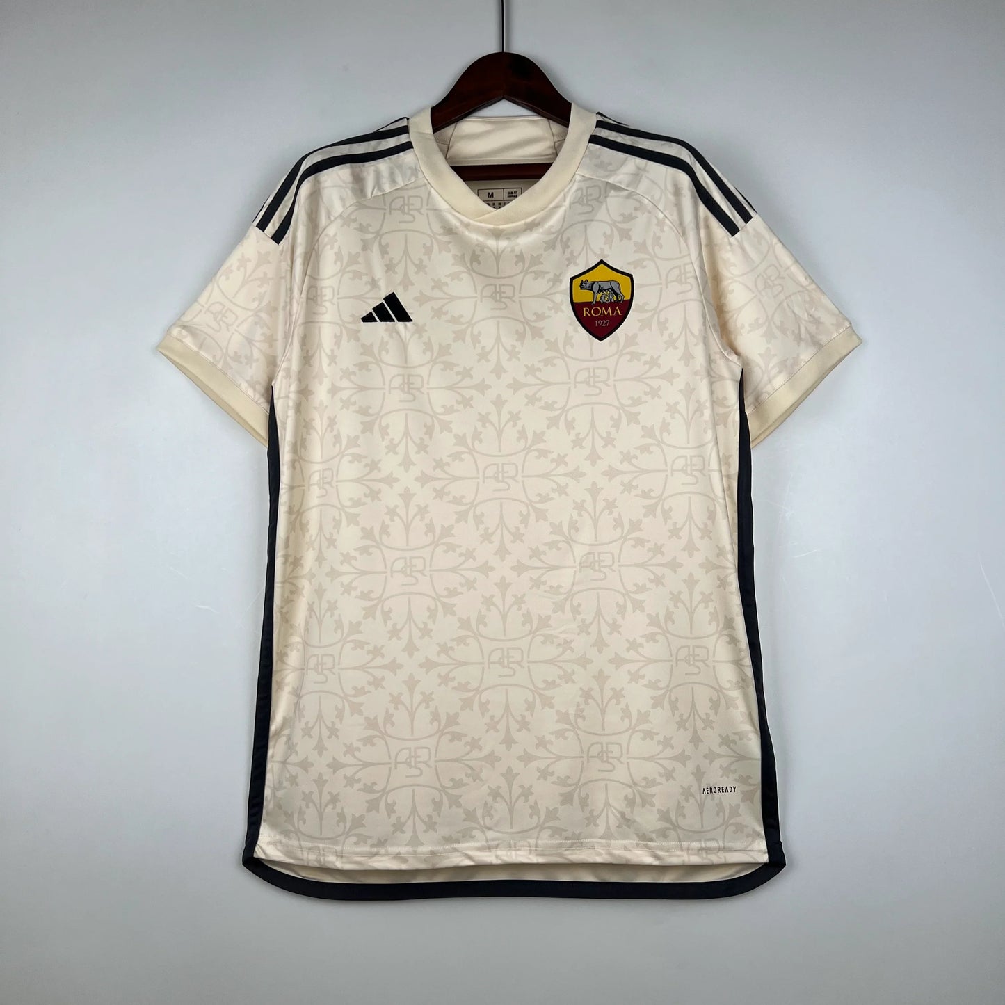 Camisola Secundária Roma 2023/24