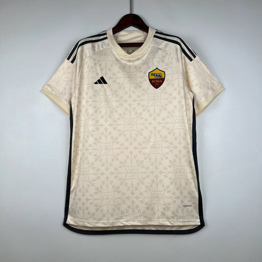 Roma 2023/24 Secondary Shirt